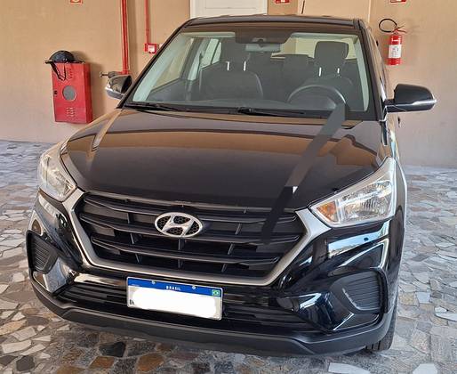 HYUNDAI CRETA 1.6 16V FLEX ATTITUDE AUTOMÁTICO